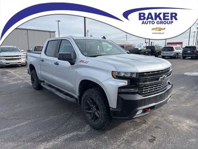Used 2020 Chevrolet Silverado 1500 LT Trail Boss w/ Convenience Package