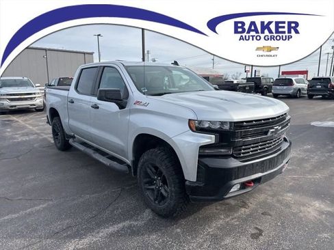 Used 2020 Chevrolet Silverado 1500 LT Trail Boss w/ Convenience Package image 1