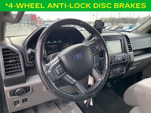 Used 2018 Ford F150 XLT w/ Equipment Group 302A Luxury image 18