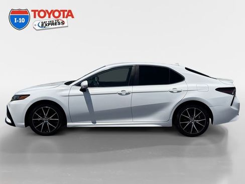 Certified 2024 Toyota Camry SE w/ Convenience Package FWD image 2
