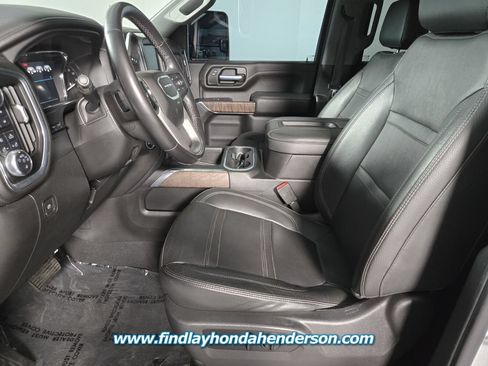 Used 2021 GMC Sierra 2500 Denali w/ Denali Ultimate Package AWD/4WD image 15