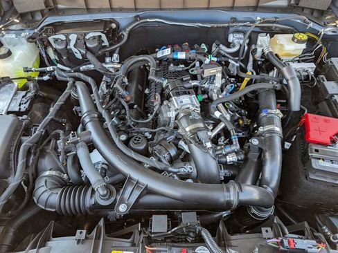 New 2025 Ford Bronco Outer Banks image 59