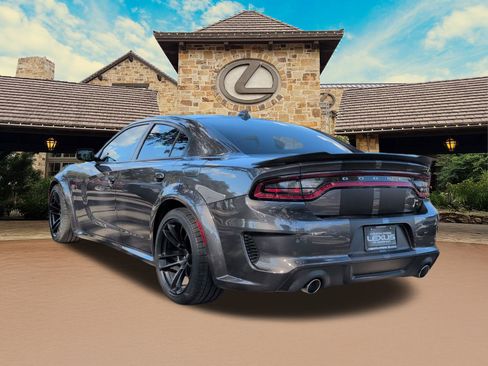 Used 2023 Dodge Charger Scat Pack RWD image 3