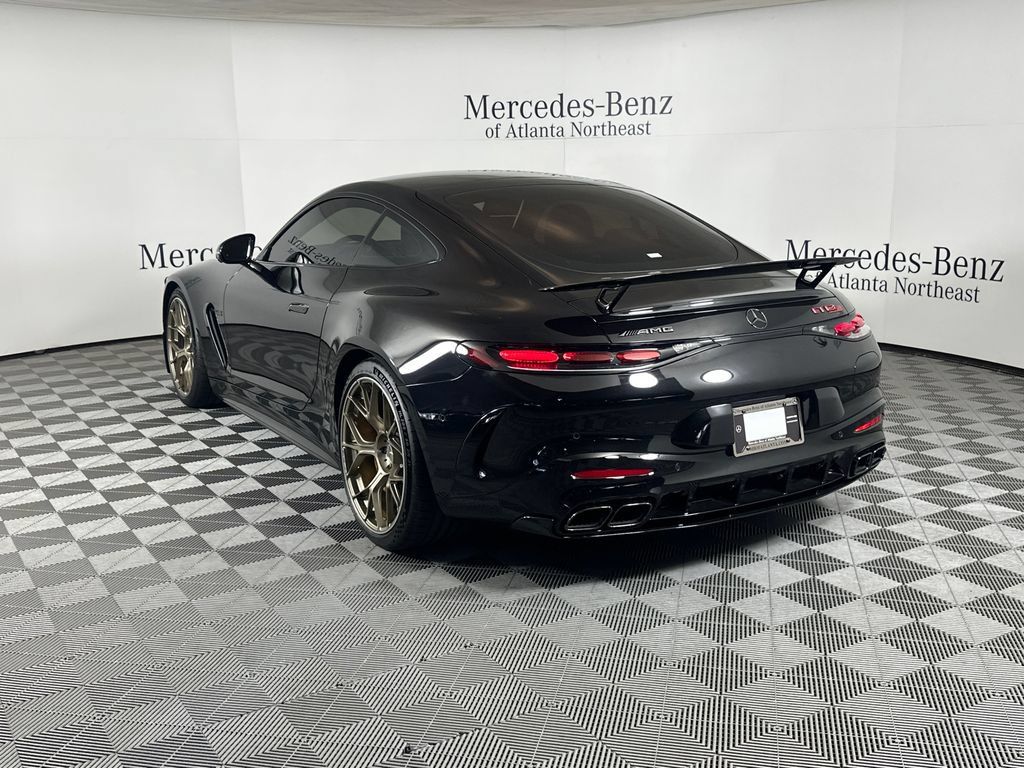 Certified 2026 Mercedes-Benz AMG GT 63 image 5