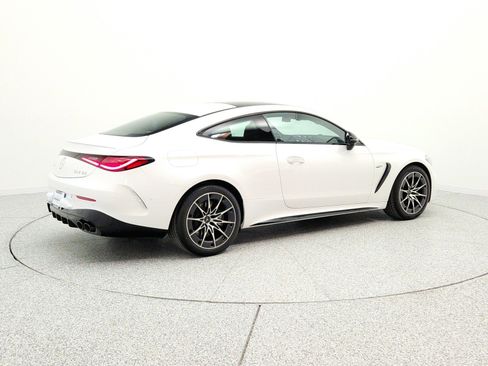 New 2026 Mercedes-Benz CLE 53 AMG 4MATIC Coupe image 5