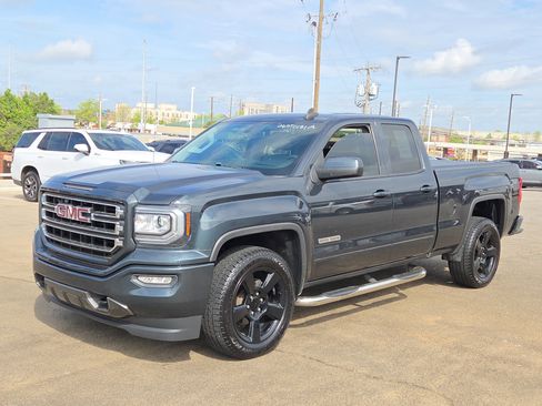 Used 2017 GMC Sierra 1500 2WD Double Cab w/ Elevation Edition image 7