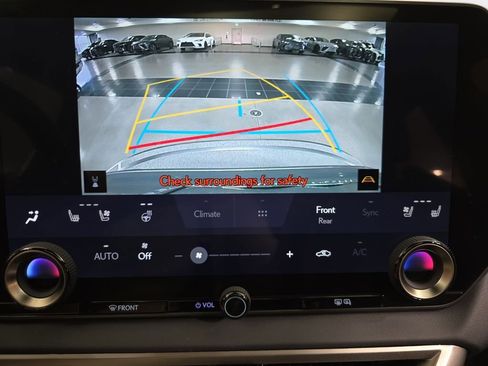 Certified 2023 Lexus RX 350 F Sport w/ Tow Prep Package image 23