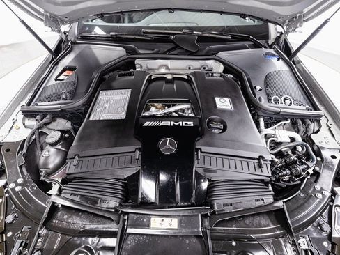 Used 2026 Mercedes-Benz AMG GT 63 image 34