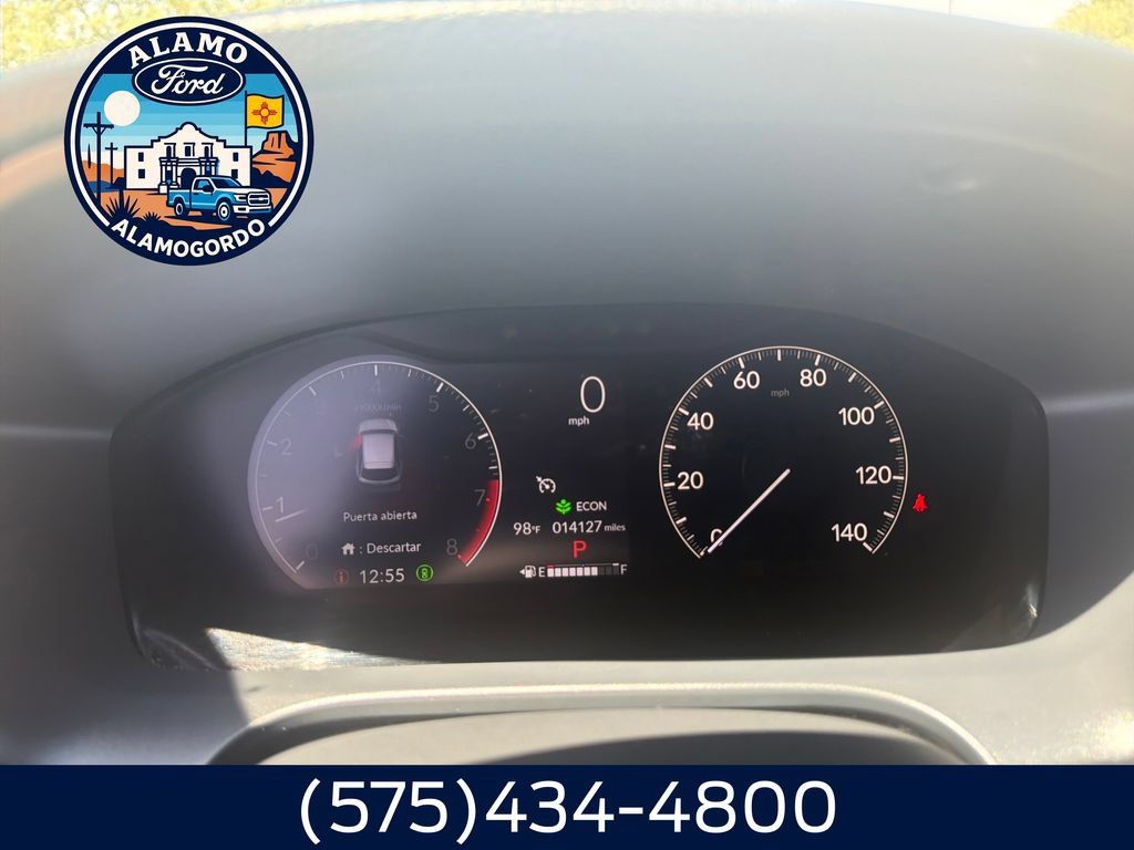 Used 2025 Honda HR-V Sport image 15