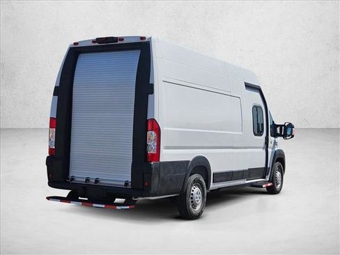 Used 2024 RAM ProMaster 3500 w/ Delivery Van Package FWD image 5