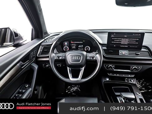 Used 2023 Audi Q5 2.0T Premium Plus w/ Premium Plus Package image 6