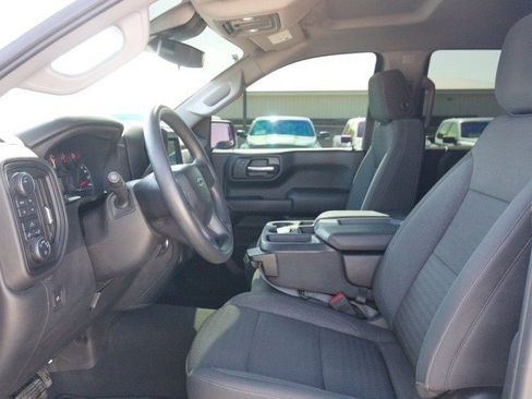 Used 2024 Chevrolet Silverado 1500 Custom Trail Boss image 15