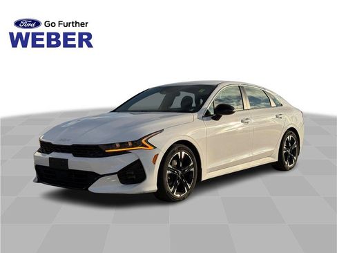 Used 2023 Kia K5 GT-Line w/ GT-Line Premium Package AWD/4WD image 1