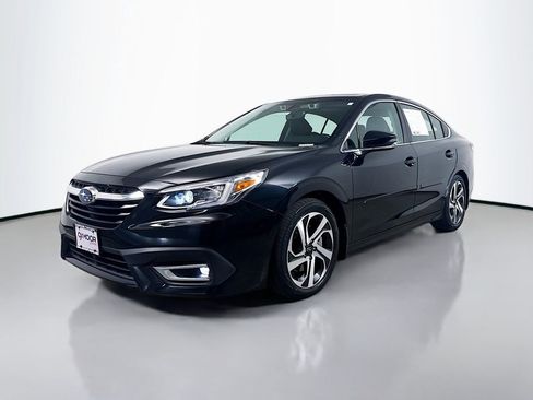 Used 2022 Subaru Legacy Limited AWD/4WD image 3