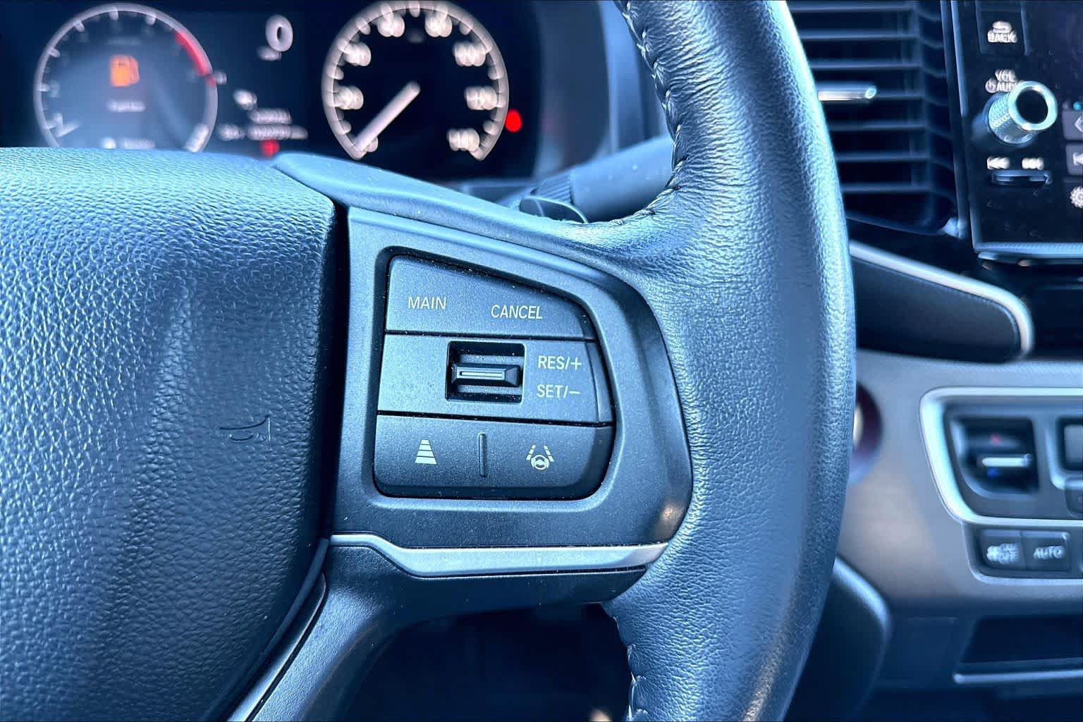 Used 2025 Honda Ridgeline Sport+ image 24