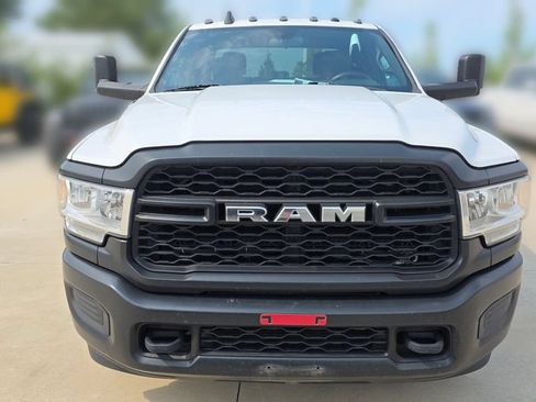 Used 2022 RAM 3500 Tradesman w/ Max Tow Package AWD/4WD image 8