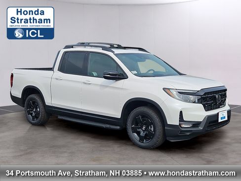 New 2025 Honda Ridgeline Black Edition image 1