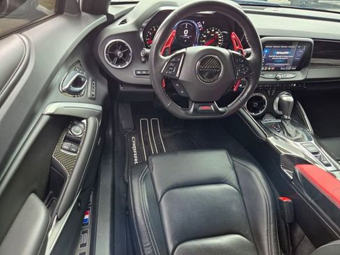 Used 2023 Chevrolet Camaro SS image 10