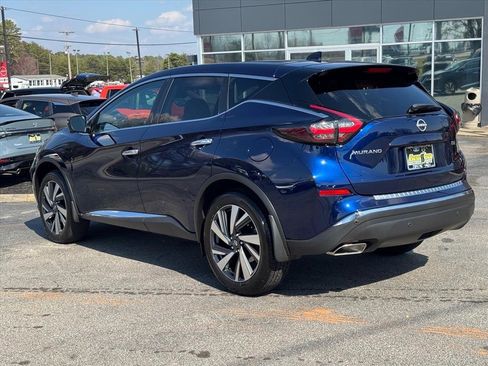 Used 2024 Nissan Murano SL image 5