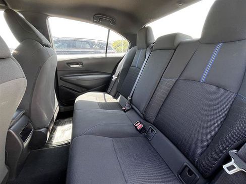 Used 2022 Toyota Corolla SE FWD image 10
