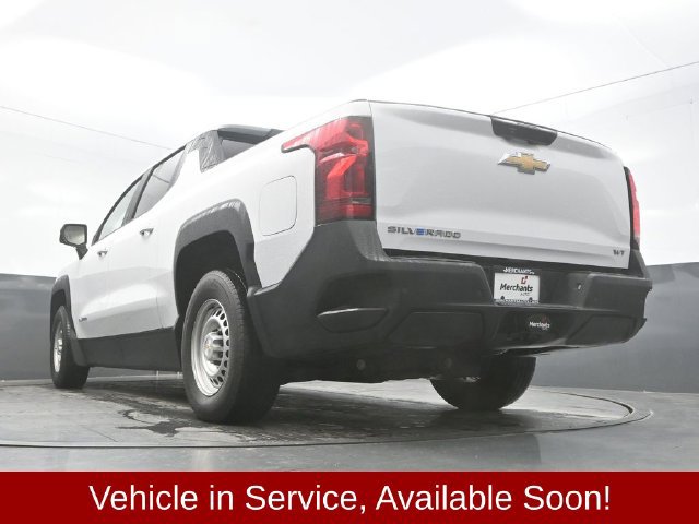 Used 2024 Chevrolet Silverado EV W/T AWD/4WD image 36