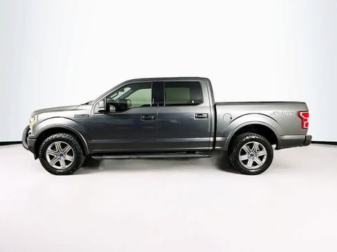 Used 2018 Ford F150 XLT w/ Equipment Group 302A Luxury AWD/4WD image 3