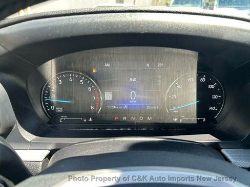 Used 2021 Ford Explorer XLT w/ Equipment Group 202A AWD/4WD image 43