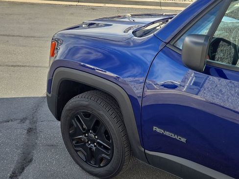 Used 2021 Jeep Renegade Sport AWD/4WD image 11