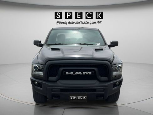 Used 2022 RAM 1500 Warlock AWD/4WD image 9