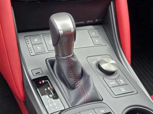 Certified 2024 Lexus IS 350 F Sport image 19