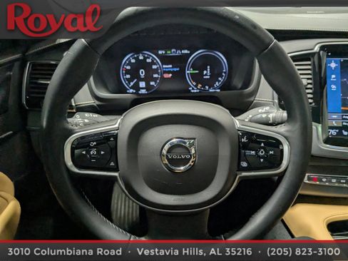 Used 2021 Volvo XC90 T8 Inscription image 21