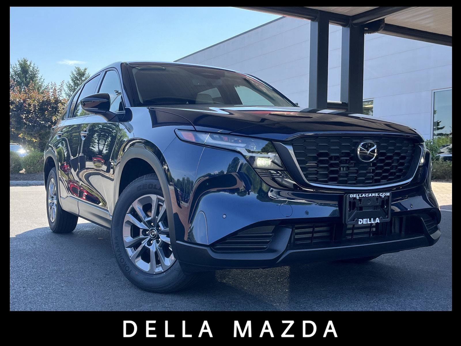 New 2026 MAZDA CX-5 Select AWD/4WD image 1