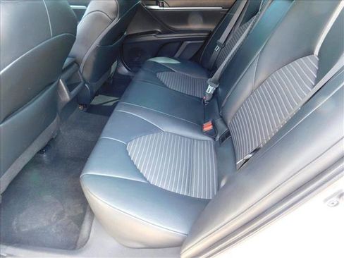 Used 2023 Toyota Camry SE FWD image 24