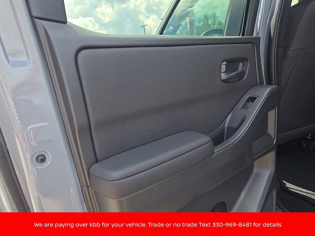 New 2026 Nissan Frontier SV w/ SV Convenience Package AWD/4WD image 30