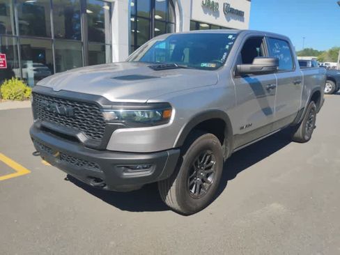 Used 2025 RAM 1500 Rebel w/ Rebel Level 1 Equipment Group AWD/4WD image 3
