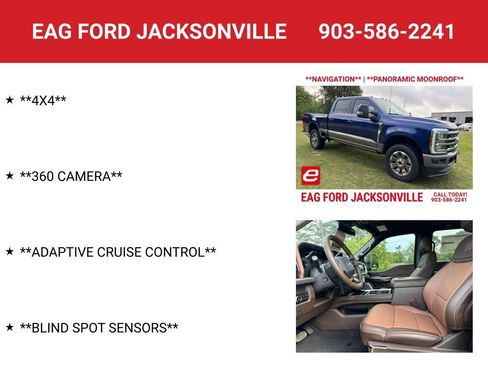 New 2026 Ford F250 King Ranch AWD/4WD image 8