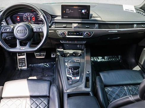 Used 2018 Audi S4 Premium Plus AWD/4WD image 24