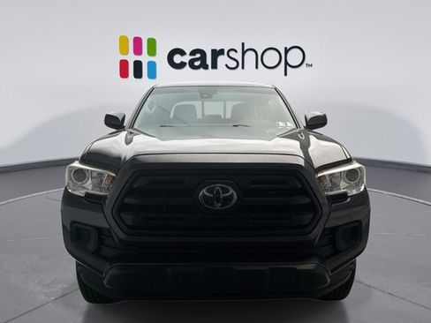 Used 2019 Toyota Tacoma SR w/ SR Convenience Package AWD/4WD image 8