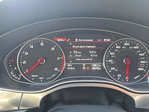 Used 2018 Audi A6 2.0T Premium Plus w/ Premium Plus Package AWD/4WD image 23