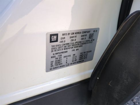 Certified 2023 Chevrolet TrailBlazer LT image 33