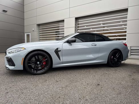 Used 2024 BMW M8 Competition w/ M Carbon Exterior Package AWD/4WD image 3