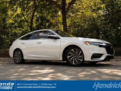 Certified 2019 Honda Insight Touring