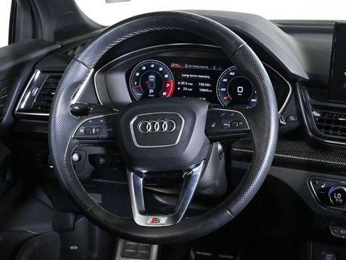 Used 2023 Audi SQ5 Prestige w/ Prestige Package AWD/4WD image 10