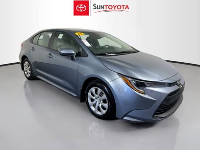 Used 2026 Toyota Corolla LE