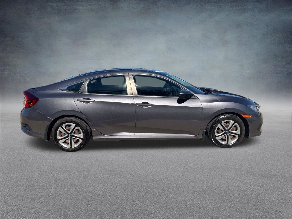 Used 2016 Honda Civic LX image 6