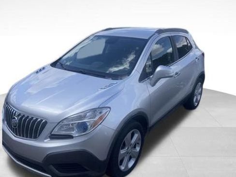 Used 2016 Buick Encore FWD image 10