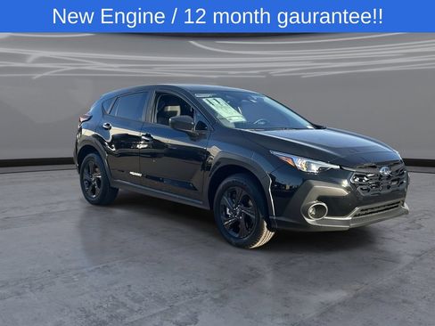 New 2026 Subaru Crosstrek 2.5i AWD/4WD image 2