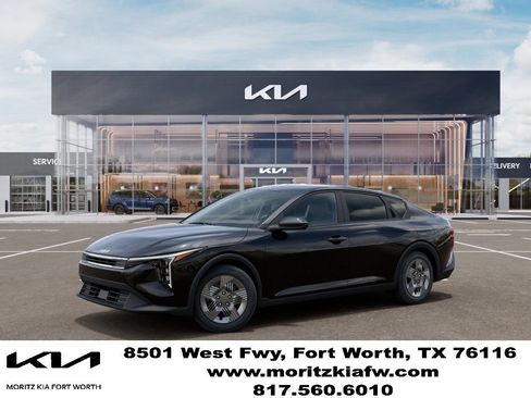 New 2026 Kia K4 FWD image 3