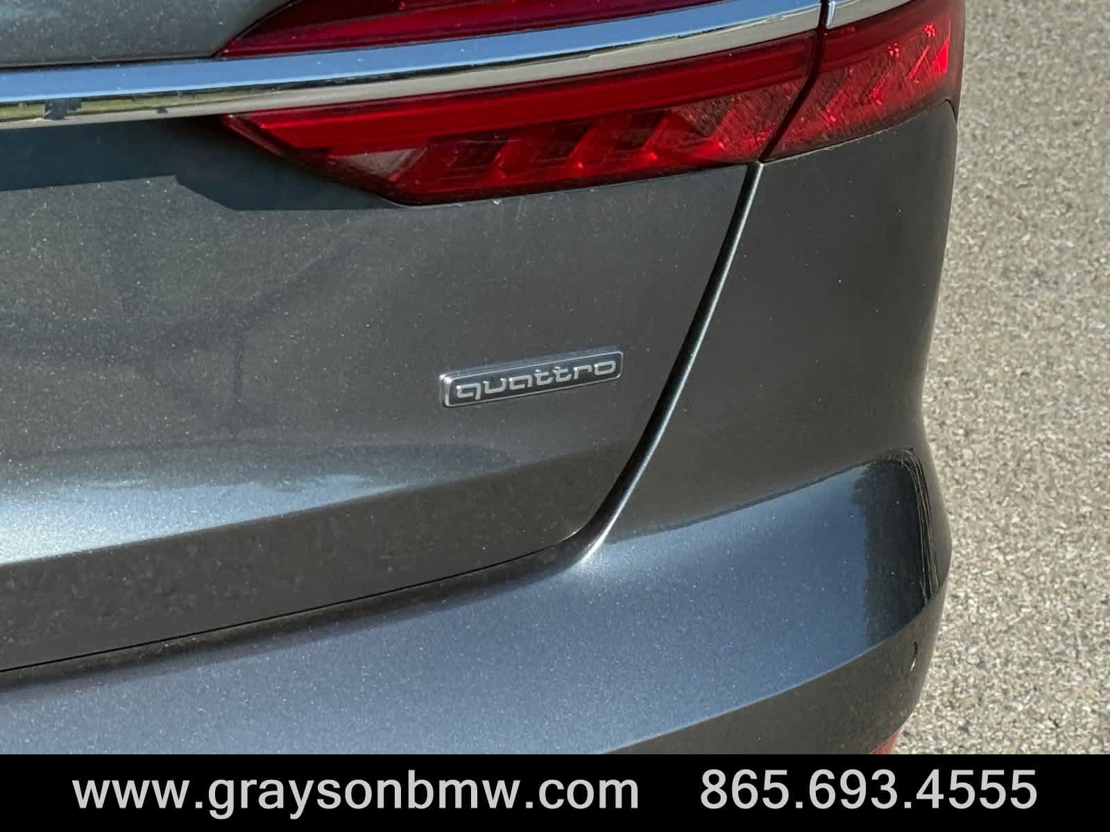 Used 2019 Audi A6 3.0T Premium Plus w/ Premium Plus Package AWD/4WD image 11