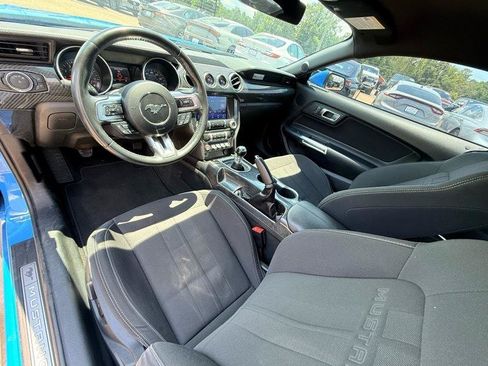 Used 2022 Ford Mustang GT w/ GT Performance Package RWD image 18